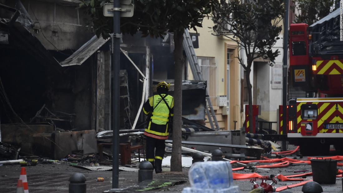 Esplosione nei Pirenei francesi: due bambini su sette uccisi a Saint-Laurent-de-la-Salanque
