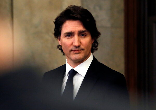 Canada proteste live update: Trudeau dichiara emergenza nazionale