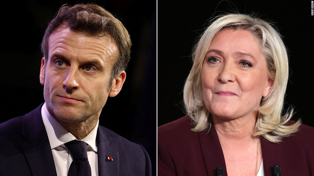 Elezioni francesi: Emmanuel Macron affronta Marine Le Pen nel ballottaggio presidenziale francese