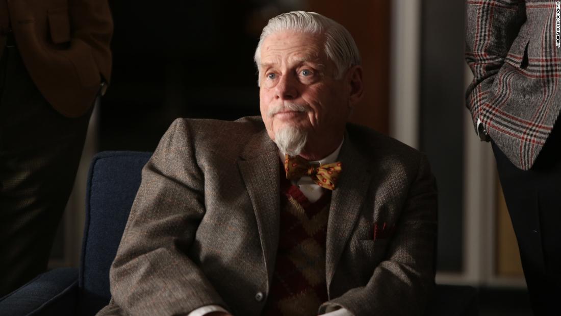Muore a 90 anni Robert Morse, protagonista di Mad Men e Broadway