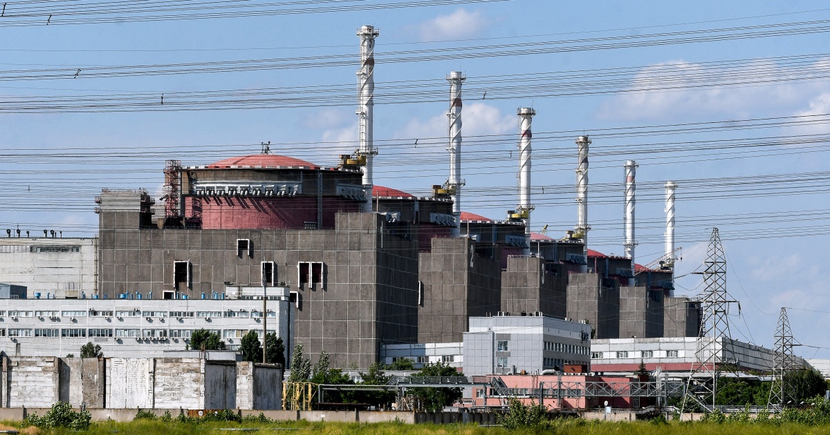 AIEA: Segnali di pericolo in un sito nucleare "occupato" in Ucraina |  notizie di guerra tra Russia e Ucraina