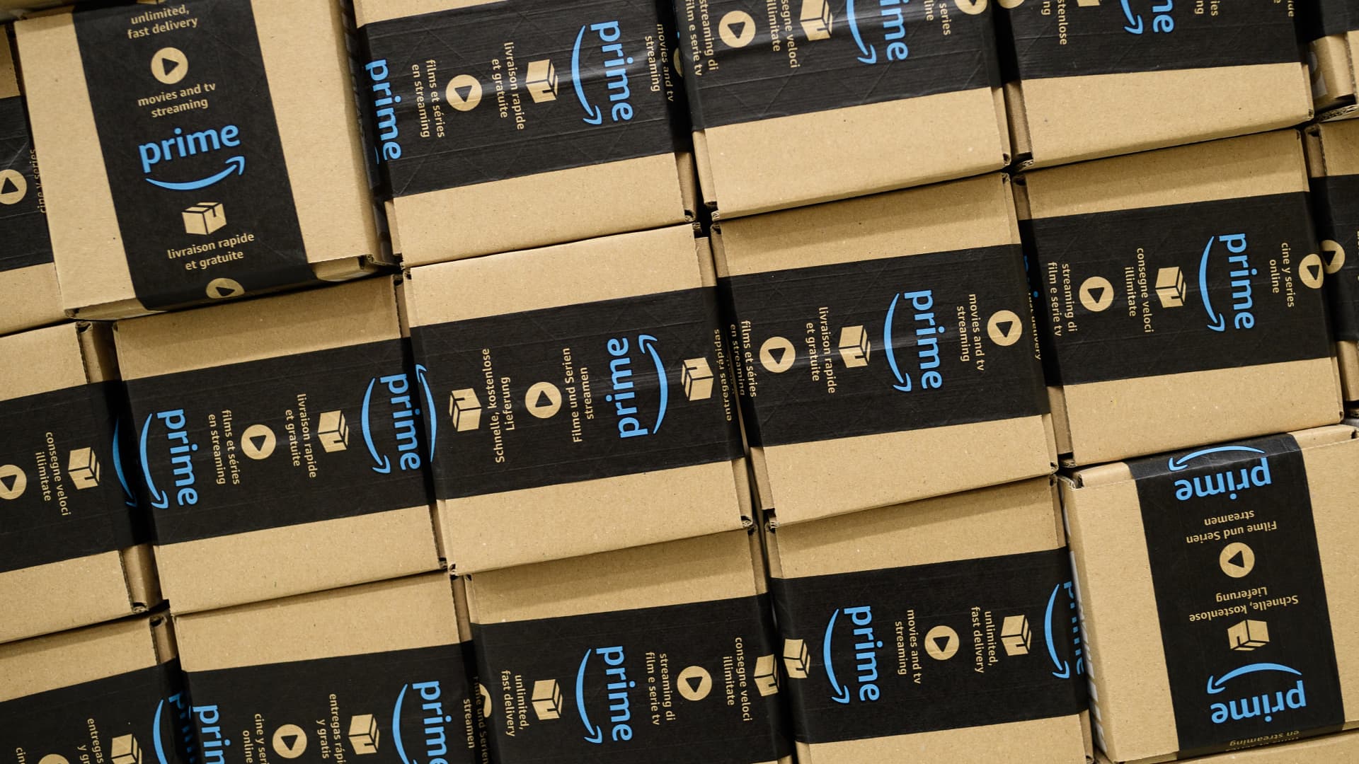 Amazon aumenta la concorrenza tra FedEx e UPS espandendo Prime a terze parti