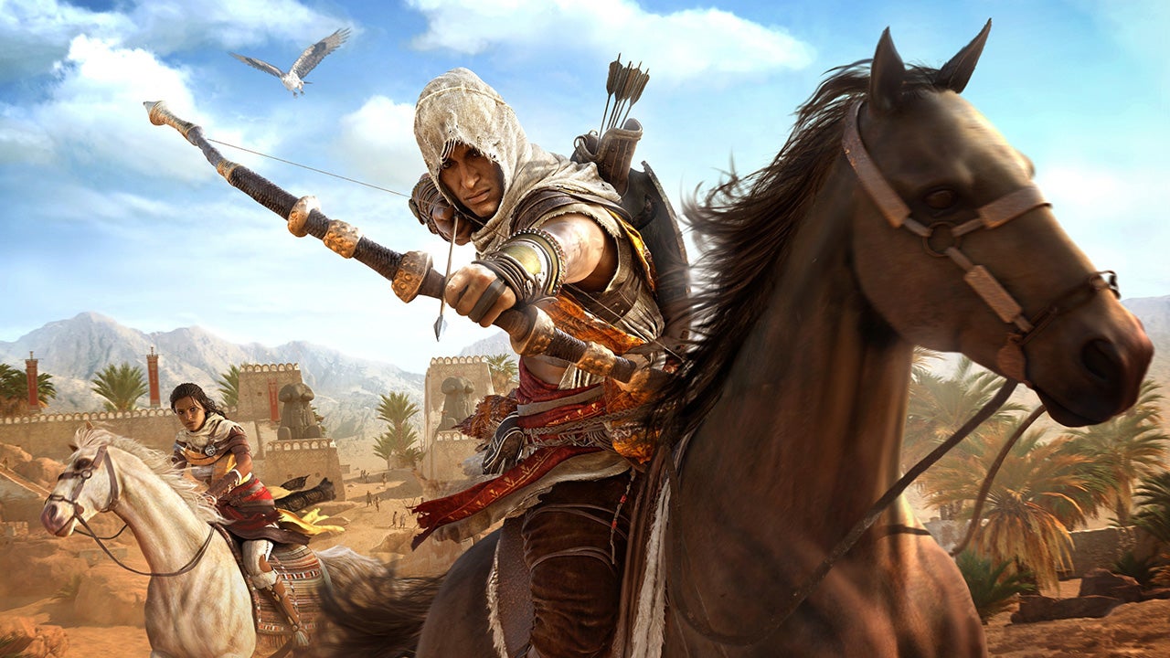 Assassin's Creed Origins arriverà presto su Xbox Game Pass