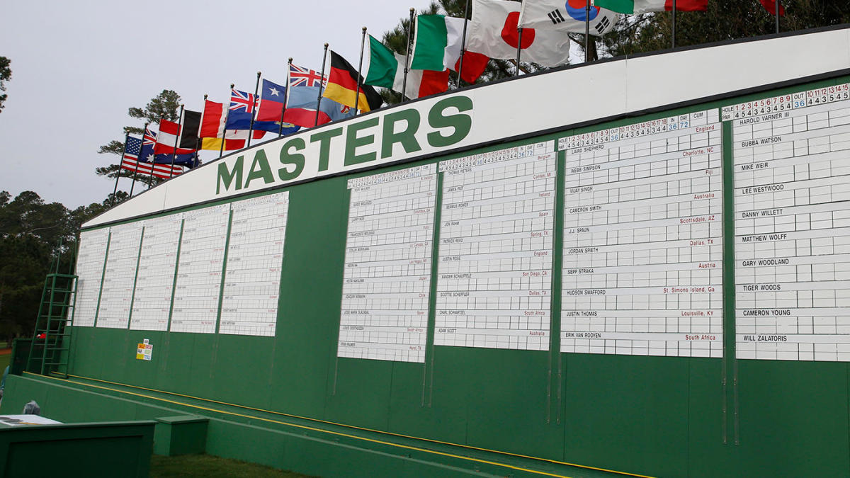 Classifica Master 2022: copertura in diretta, punteggio Tiger Woods, risultati golf oggi al Round 2 all'Augusta National