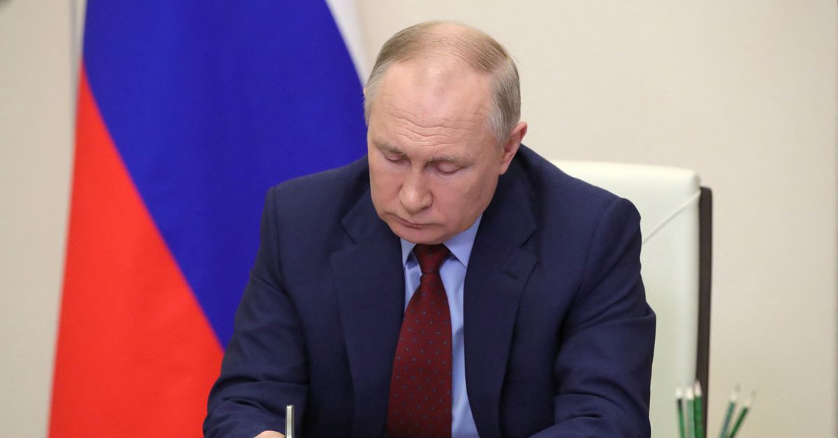 Dopo una settimana di silenzio, Putin esorta l'Occidente, giura vittoria in Ucraina