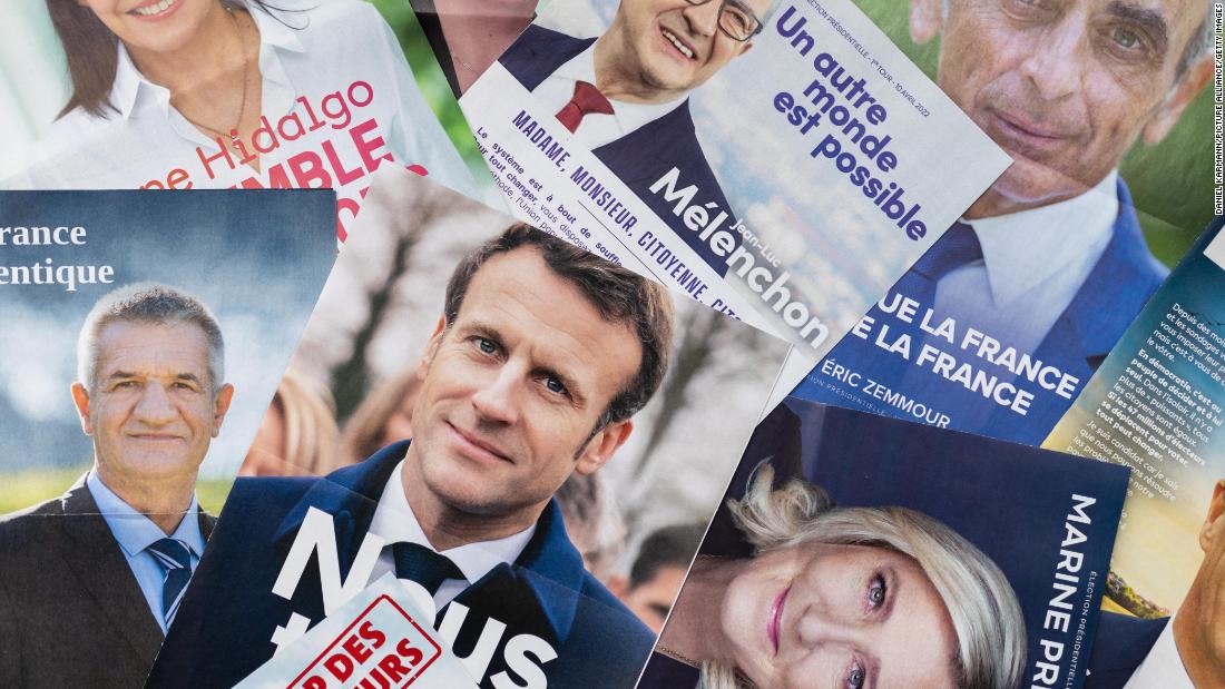 Elezioni francesi: gli elettori si recano alle urne nella corsa presidenziale