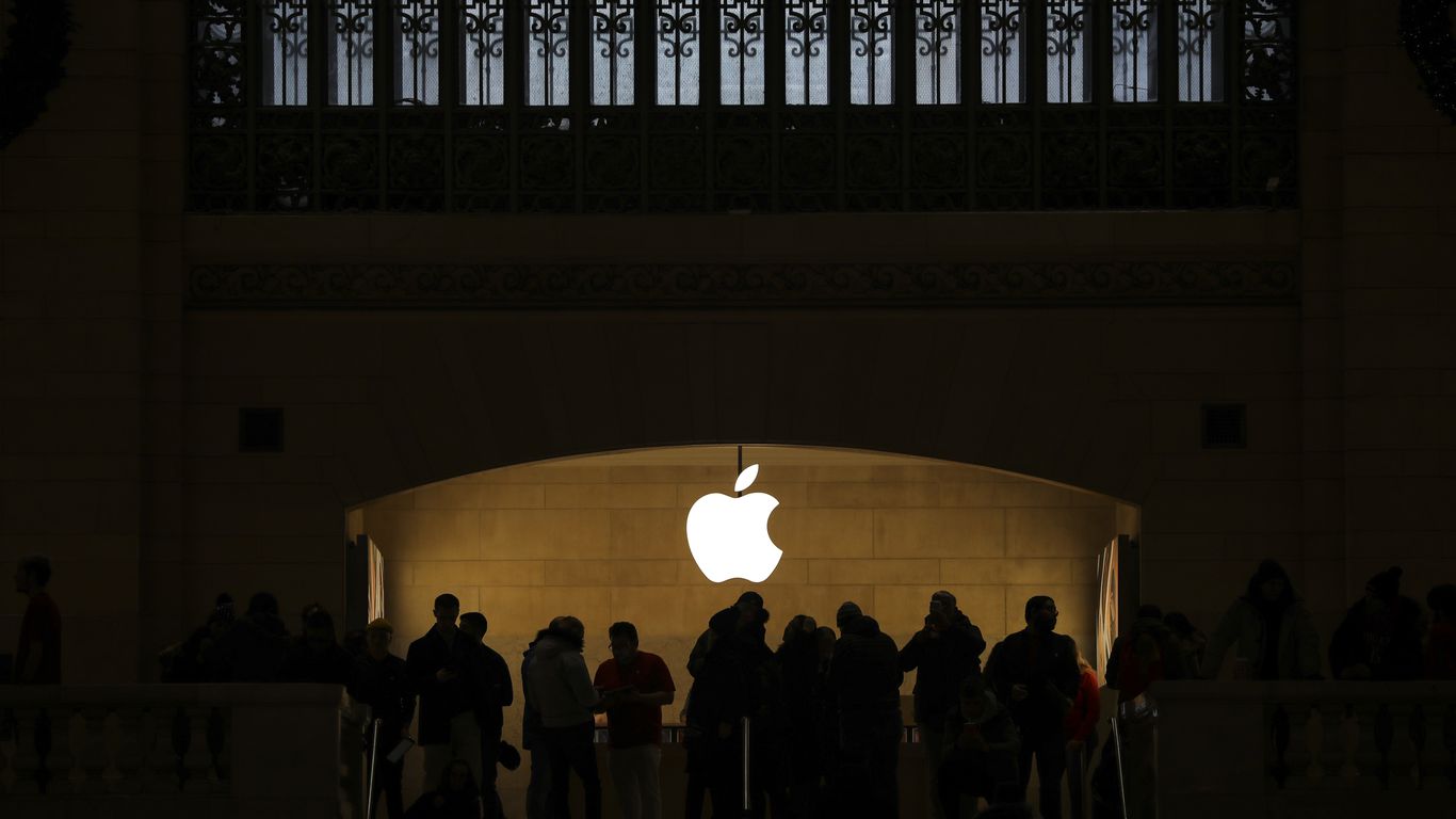 I lavoratori Apple del Grand Central Terminal si stanno muovendo per formare un sindacato unito