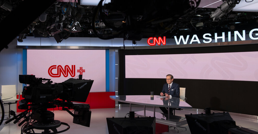 Il servizio di trasmissione CNN+ verrà chiuso settimane dopo il suo lancio