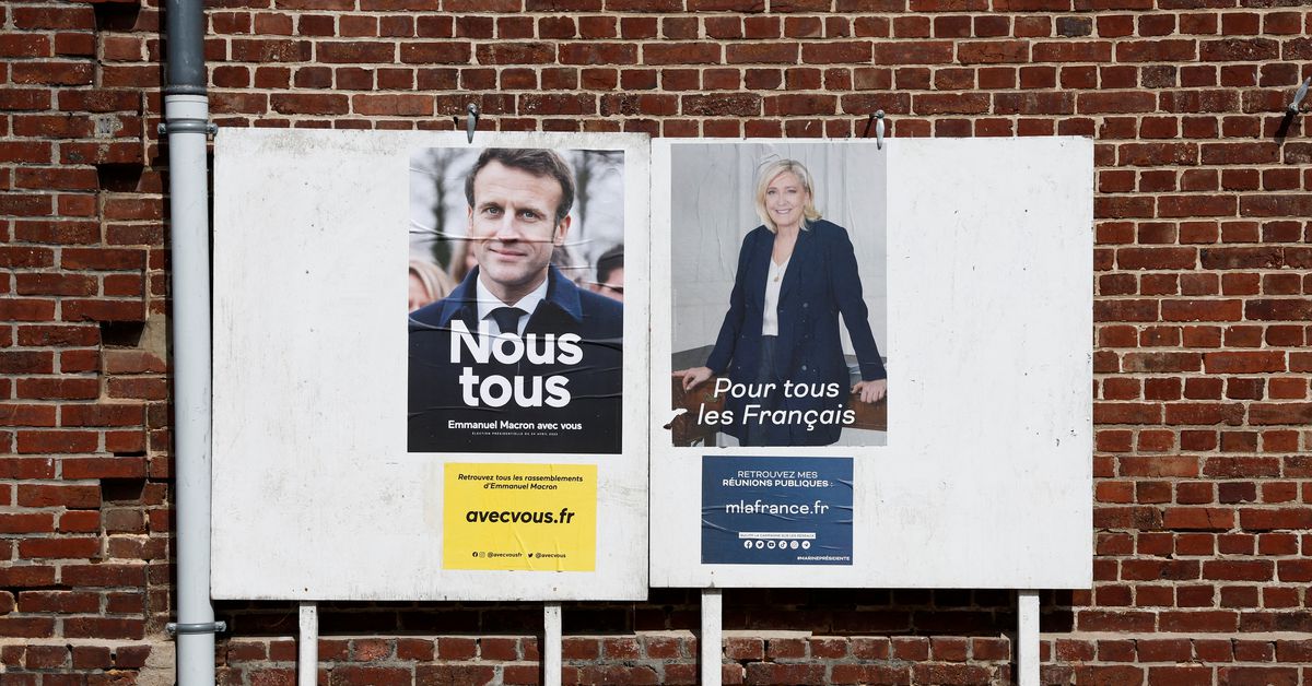 Macron o Le Pen: la Francia affronta una scelta difficile per la carica di presidente