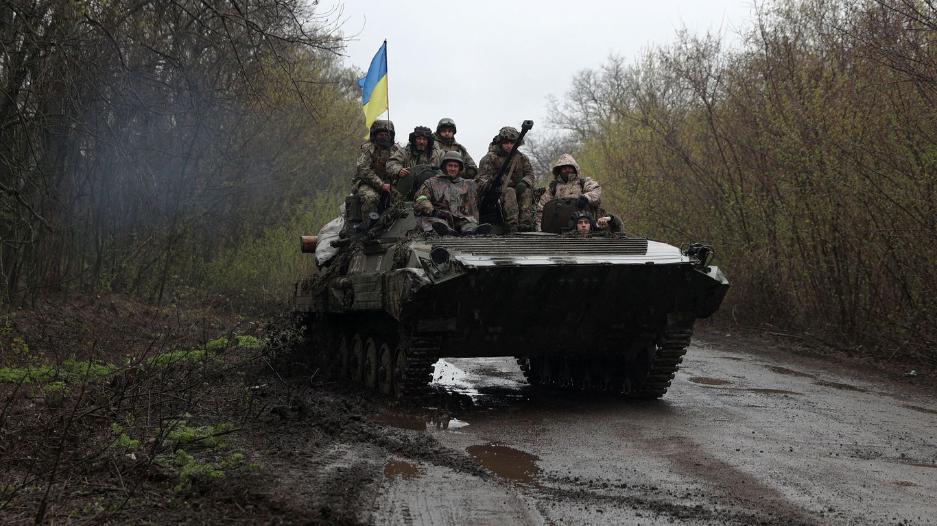 Nuovi carri armati e artiglieria rafforzano le speranze dell'Ucraina di sconfiggere la Russia