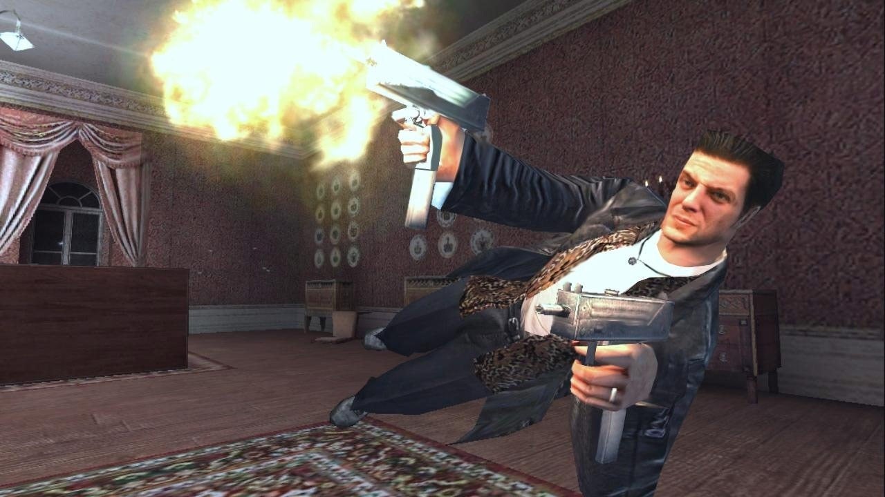 Remedy e Rockstar Games annunciano Max Payne 1 e 2 Remake per PC, PS5 e Xbox Series X