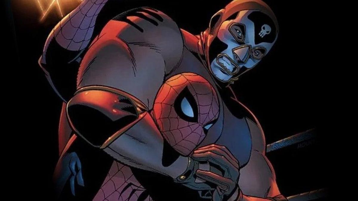 Sony annuncia lo spinoff di Spider-Man El Muerto al Cinemacon