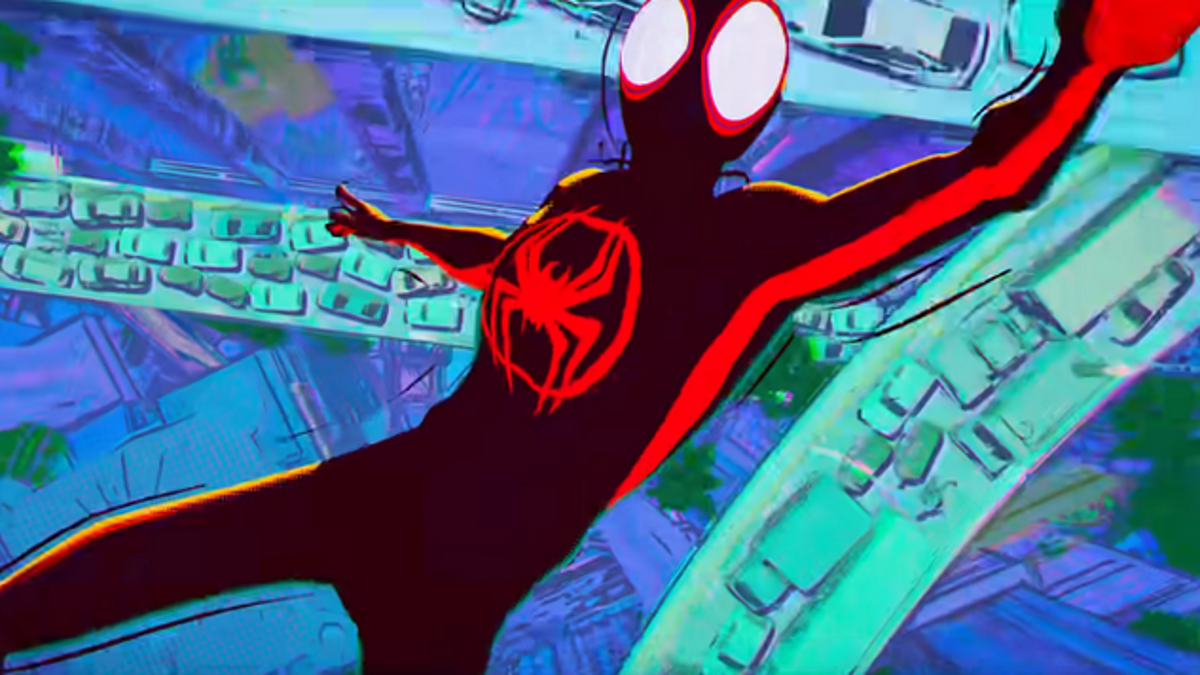 Spider-Man per attraversare e oltre The Spider-Verse nel sequel