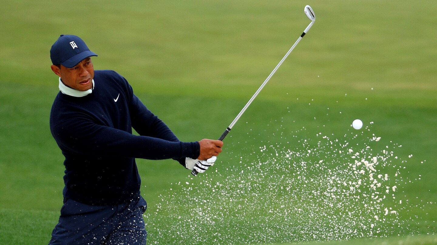 Tiger Woods ha in programma di giocare nel torneo Masters