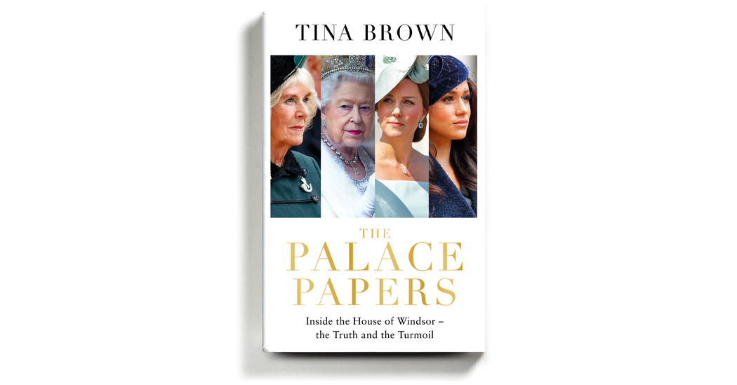 Tina Brown cattura il complotto reale in "Palace Papers"
