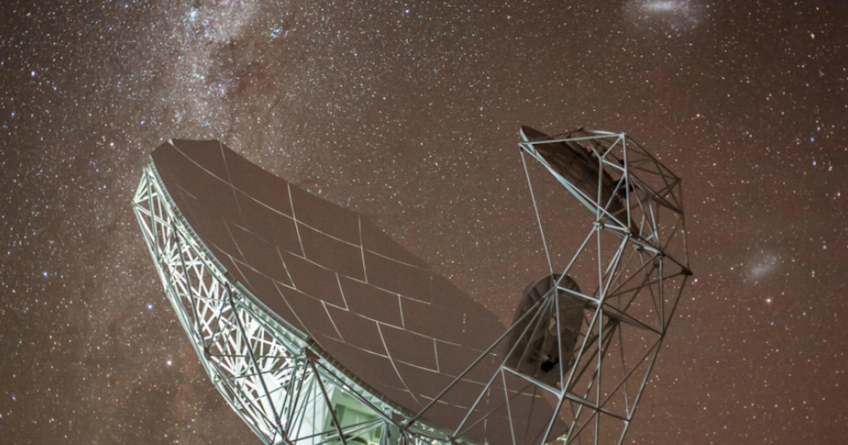 Un telescopio rileva un laser spaziale galattico a 5 miliardi di anni luce di distanza che ha battuto un record