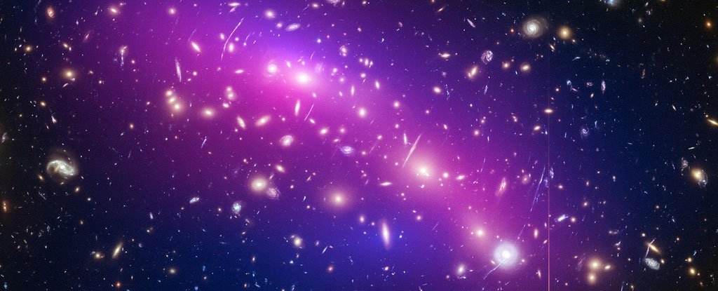 Una nuova teoria suggerisce che la materia oscura potrebbe essere un ulteriore rifugiato cosmico