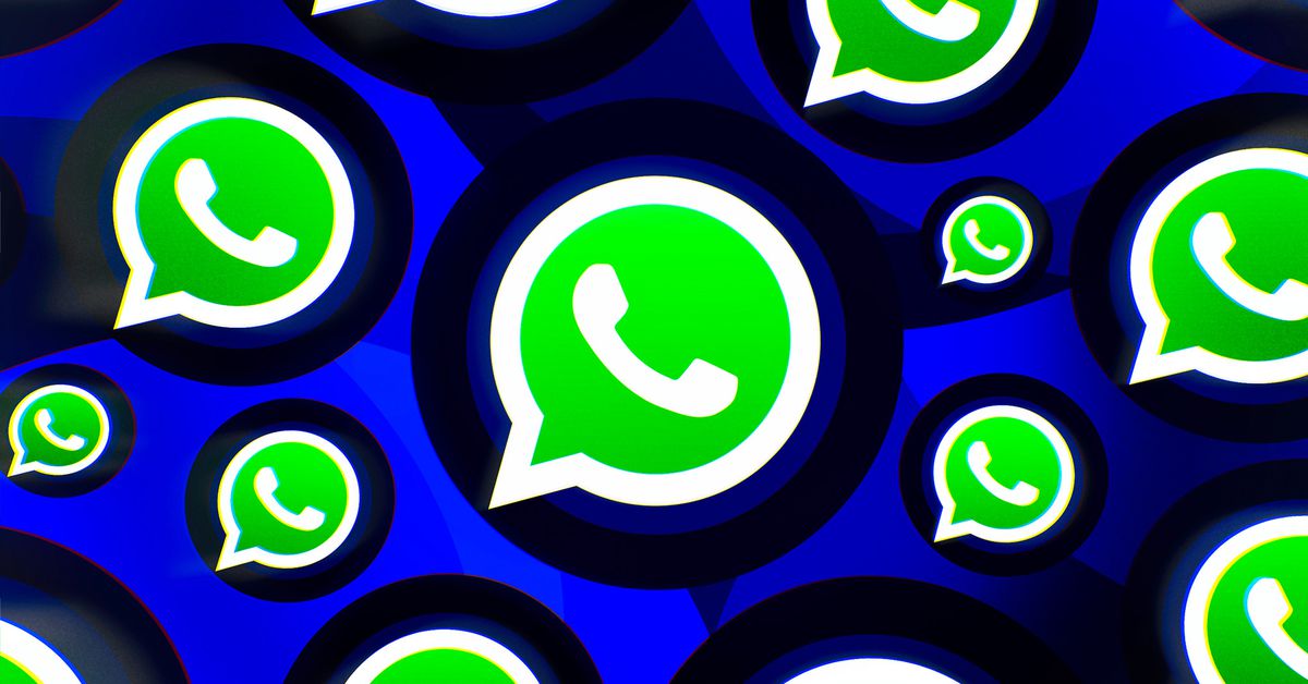 WhatsApp sembra funzionare su chat multi-telefono e tablet