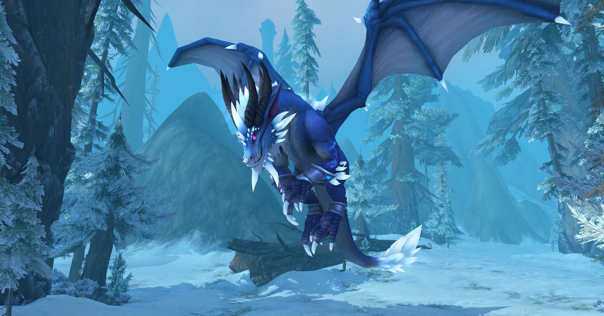 World of Warcraft: Dragonflight salta la macinazione di personaggi alternativi