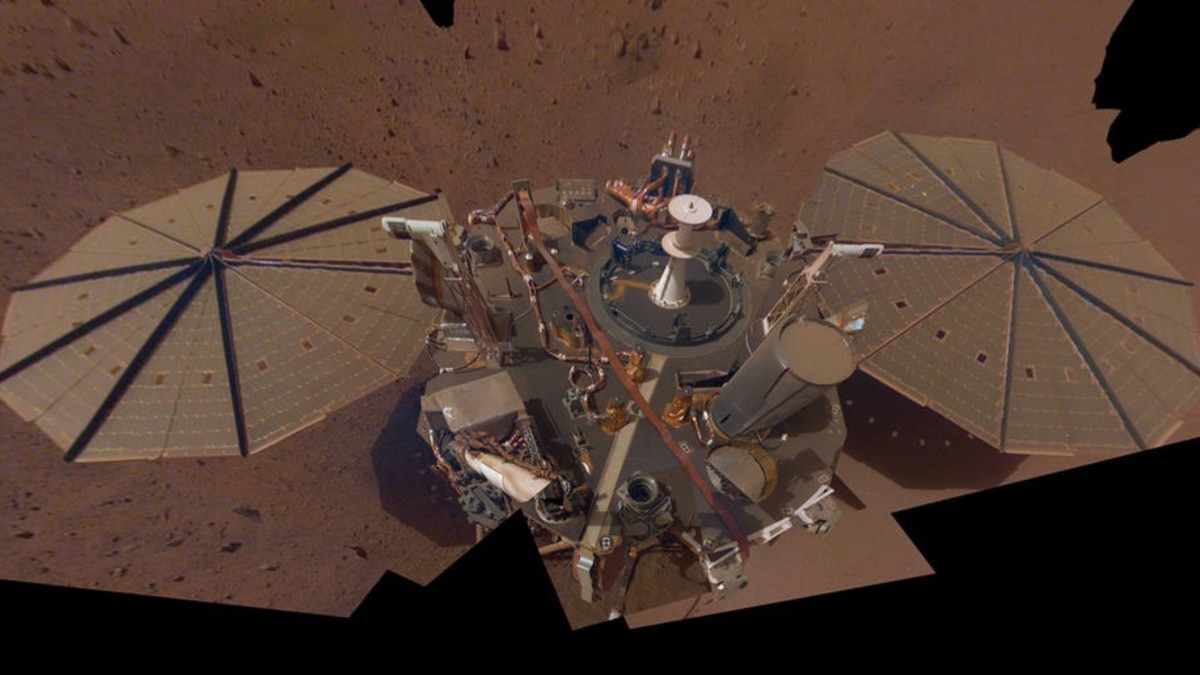 Gli scienziati registrano i più grandi terremoti su Marte sul pianeta rosso