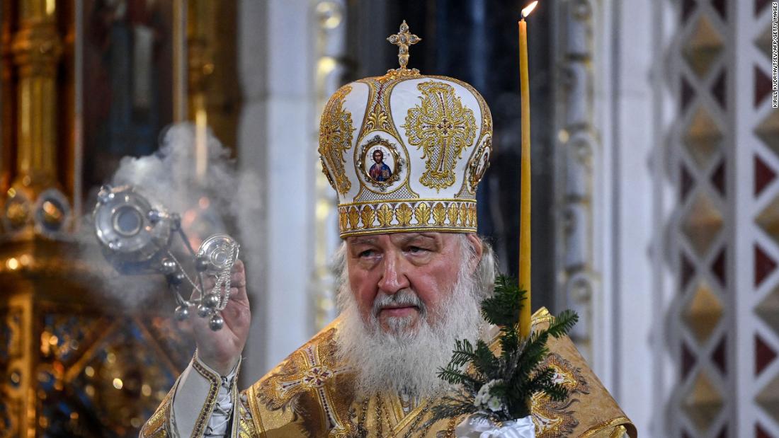 Papa Francesco avverte il patriarca russo pro-guerra di non essere il chierichetto di Putin