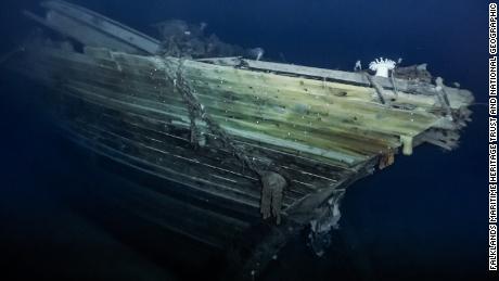 La nave di resistenza di Ernest Shackleton è stata trovata in Antartide dopo 107 anni