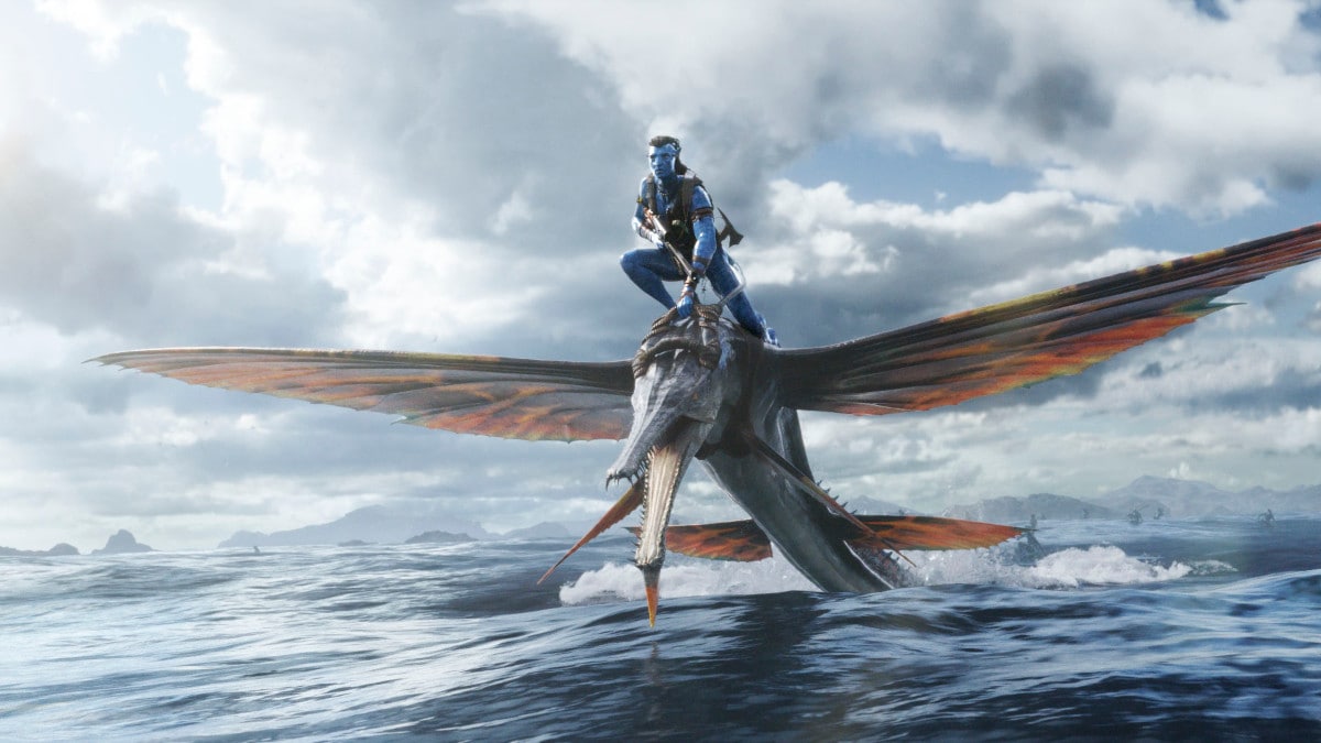 Proiezione del film Avatar: The Way of Water: Return to Pandora