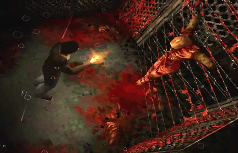 Laker rivela le immagini del nuovo gioco "Silent Hill"?