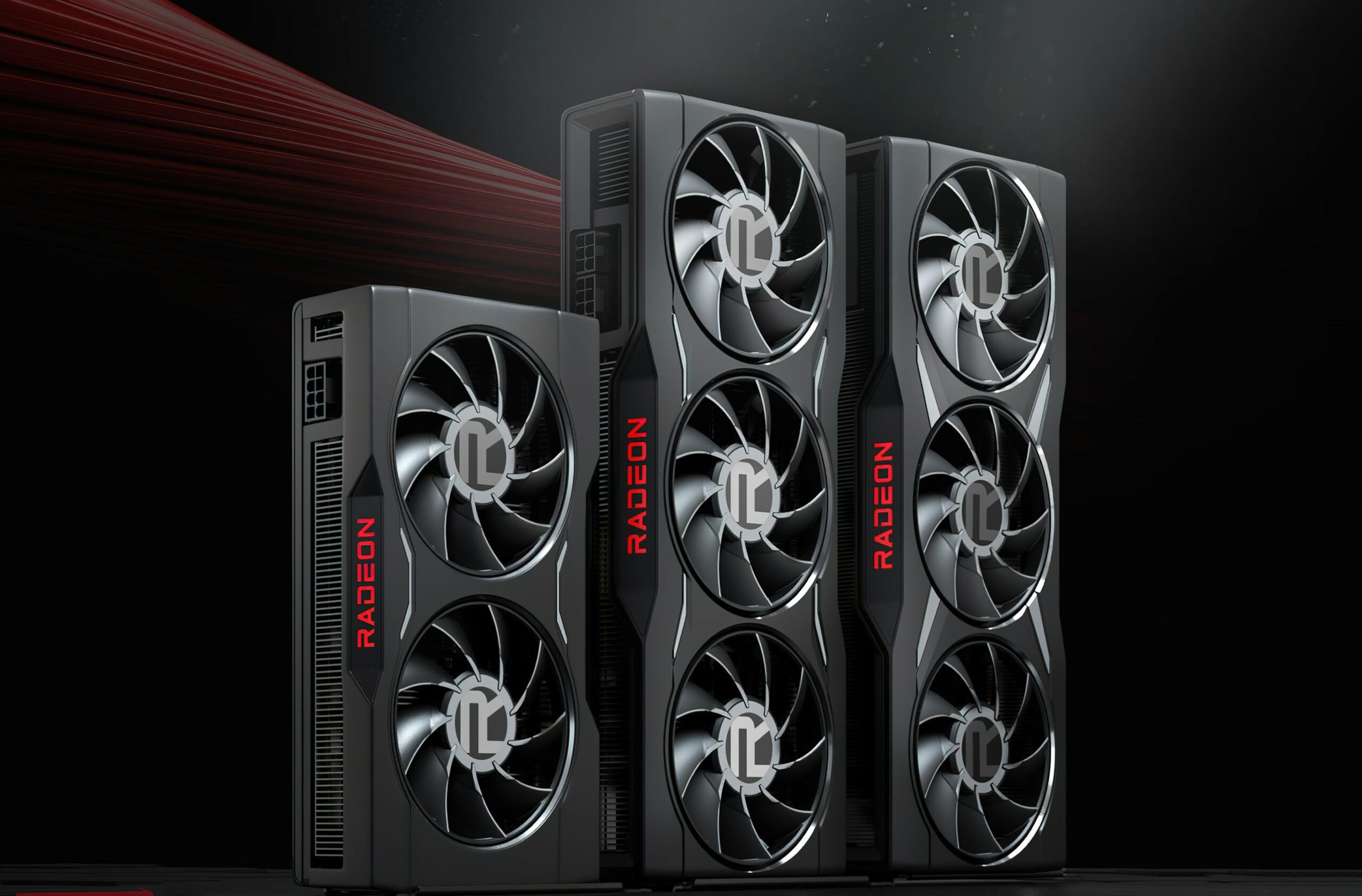 AMD Marketing afferma che le GPU Radeon RX 6000 offrono prestazioni migliori per dollaro e frame più elevati per watt rispetto alla serie RTX 30 di NVIDIA.