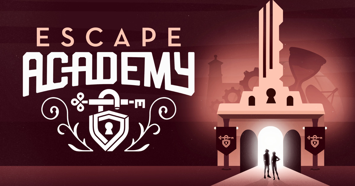 Escape Academy cattura il divertimento dei puzzle di fuga, senza le stanze anguste