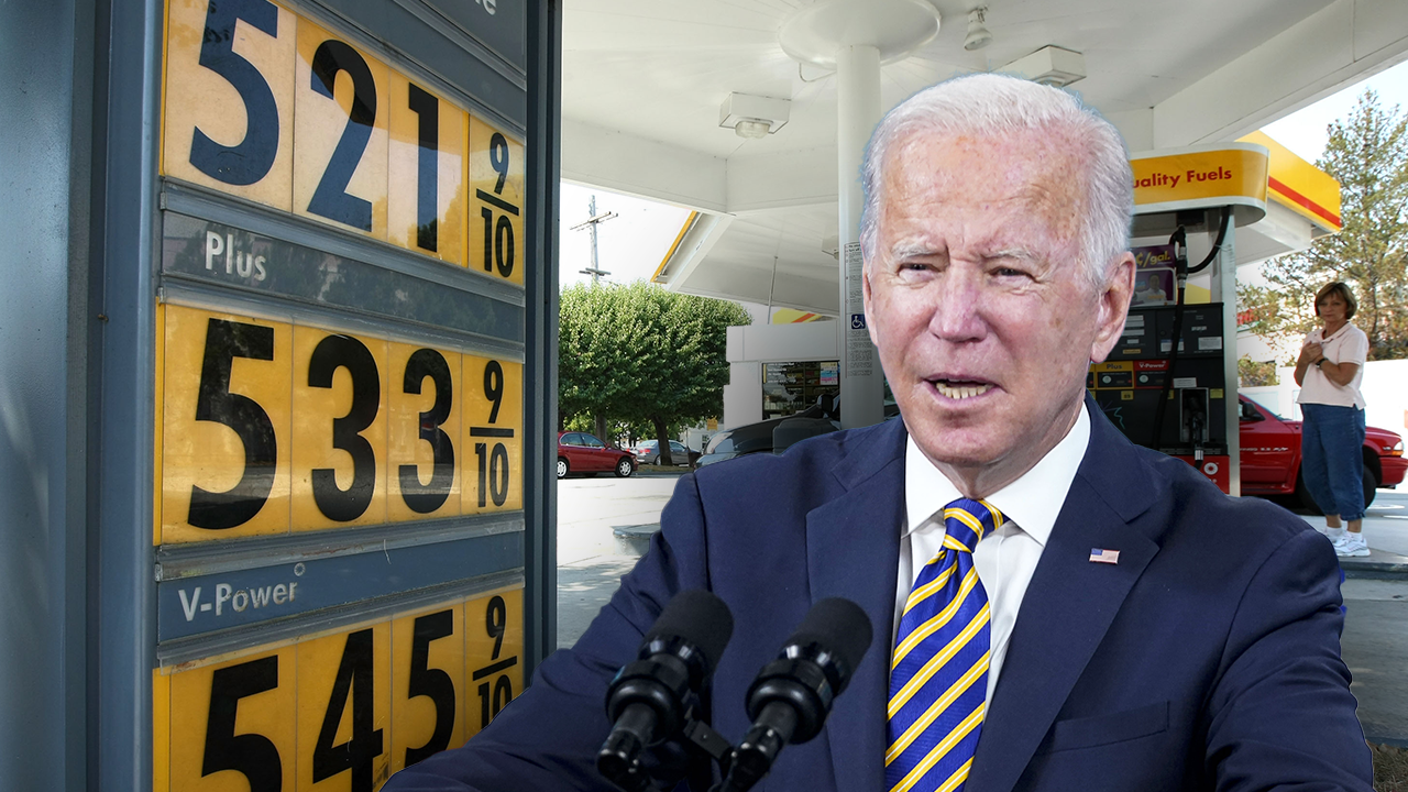 I prezzi del gas hanno raggiunto un nuovo record poiché i senatori repubblicani incolpano Biden di frenare la produzione