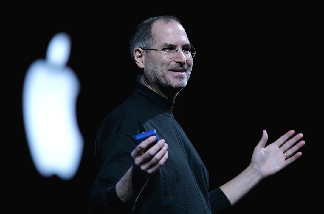 L'evoluzione di Apple da Steve Jobs a Tim Cook