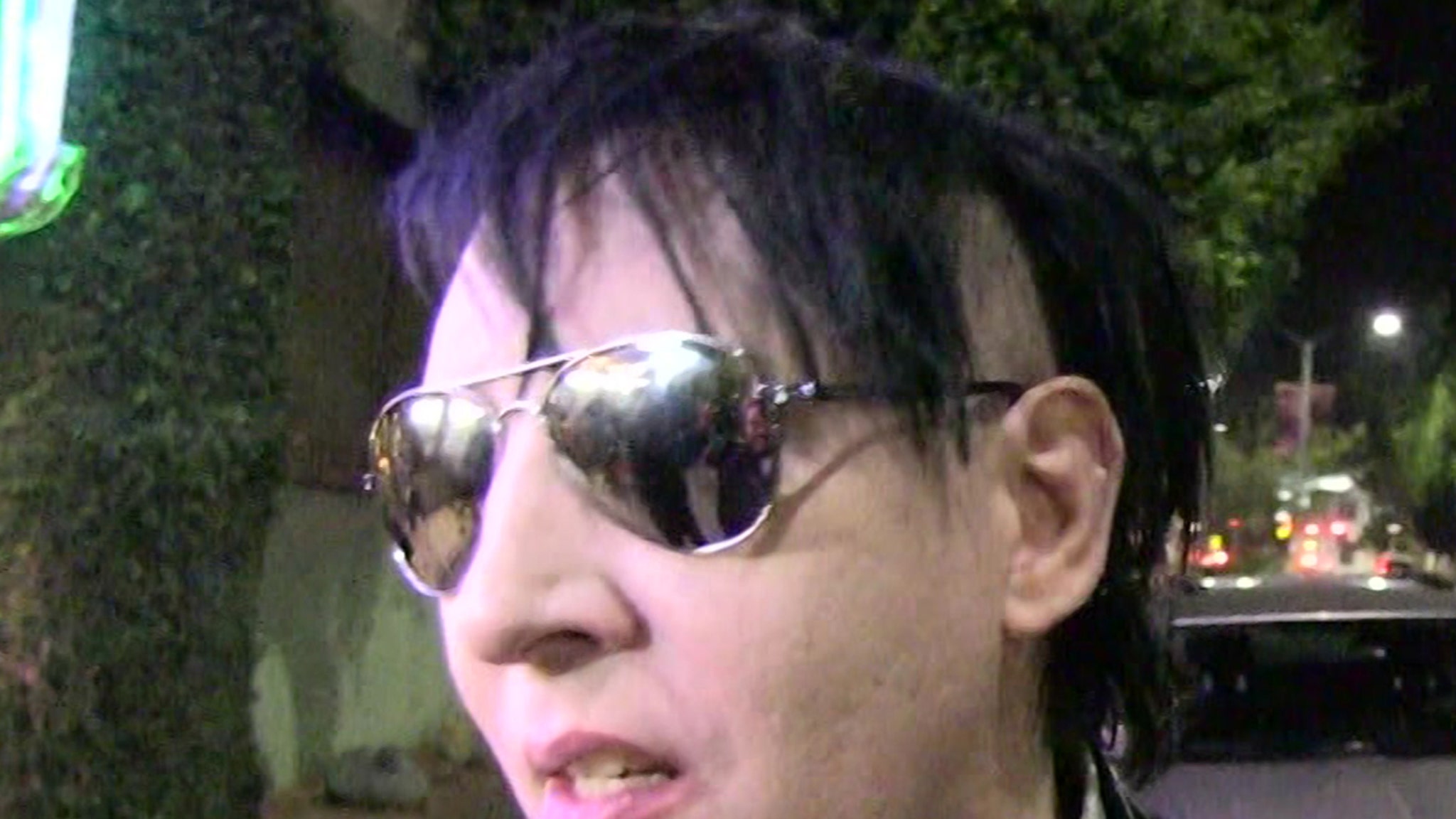 Il caso di violenza sessuale di Marilyn Manson potrebbe non costituire un'accusa