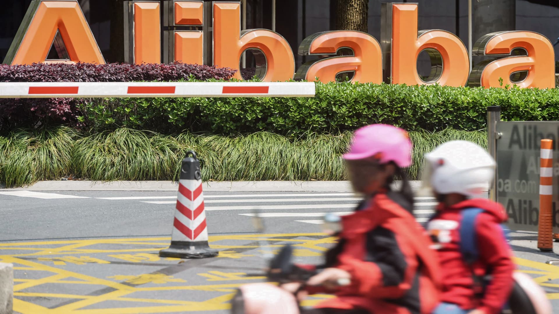 Alibaba, Tencent e JD.com registrano la crescita dei ricavi più lenta di sempre