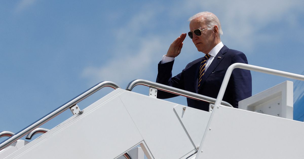 Biden arriva in Corea del Sud con prima tappa a Samsung