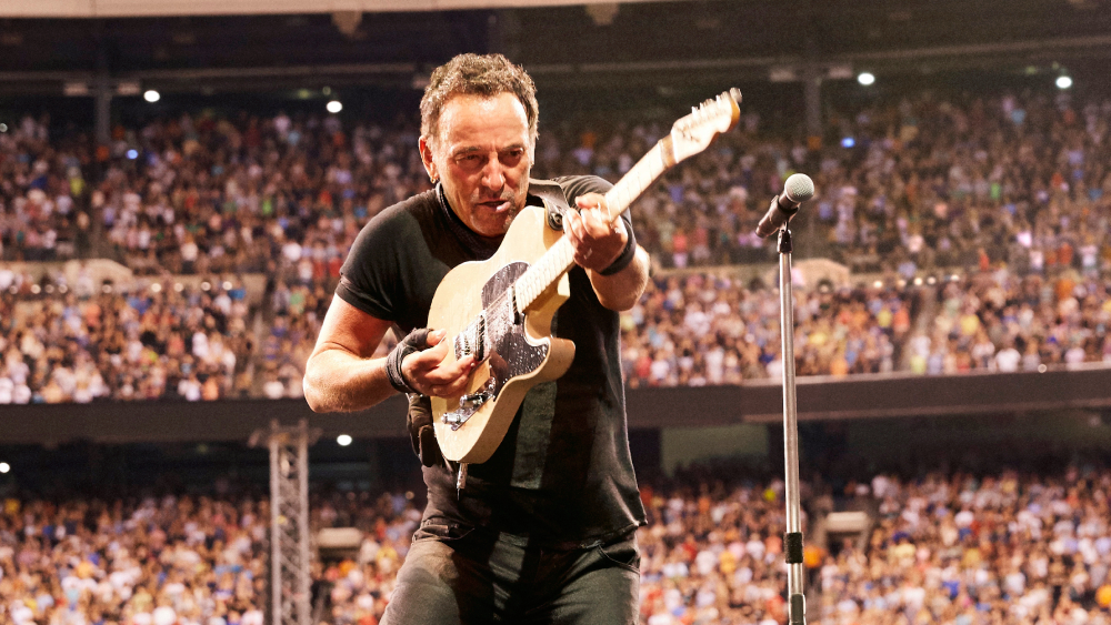 Bruce Springsteen ed E Street annunciano il loro tour 2023