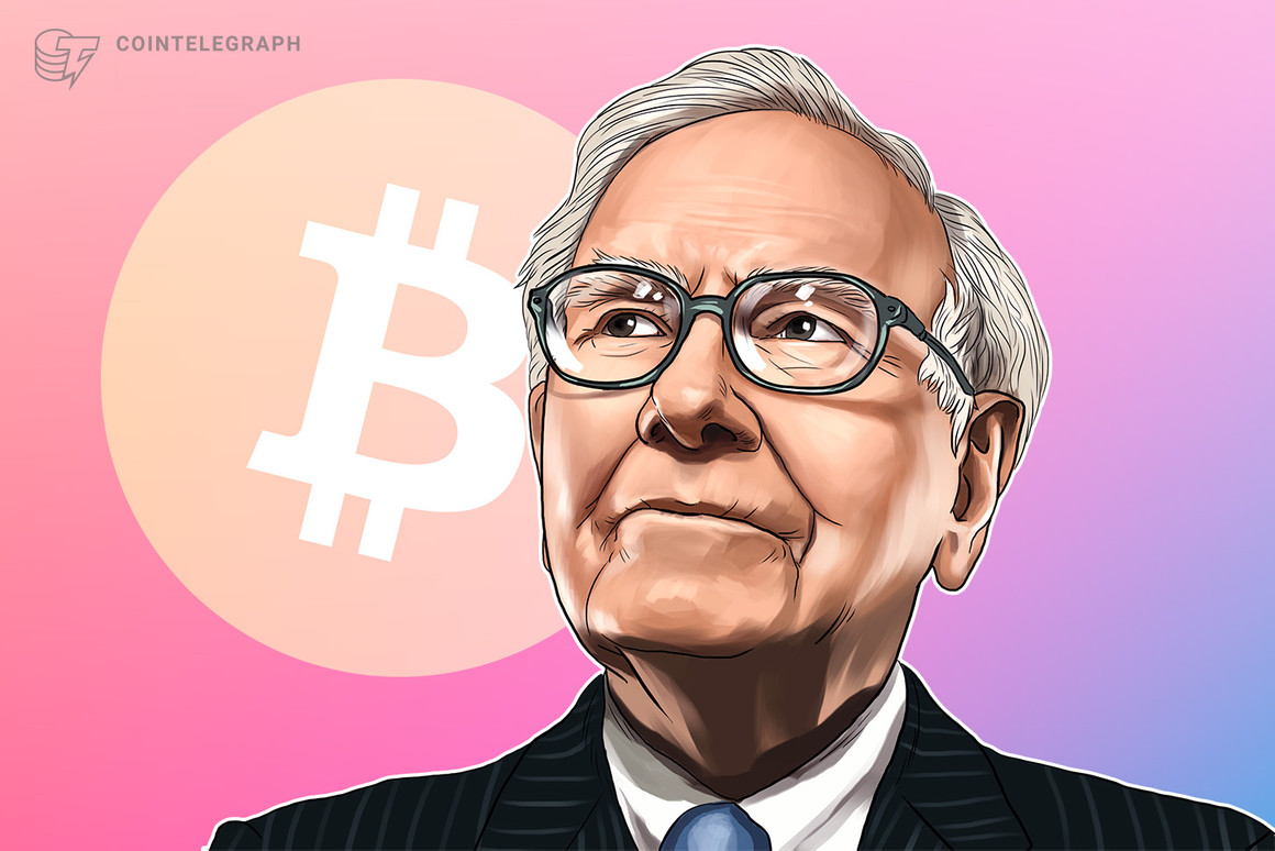 Buffett torna ad attaccare Bitcoin, affermando che "non produce nulla"