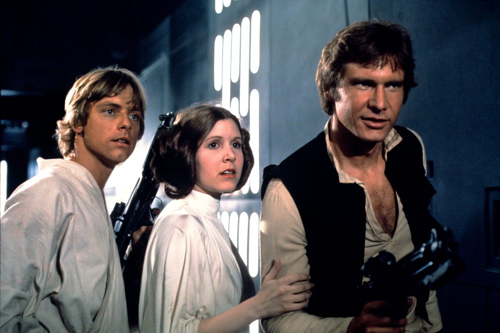 Celebrare Star Wars ignora il futuro del film in franchising