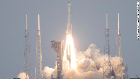 Boeing lancia la capsula Starliner per astronauta in missione di prova senza pilota