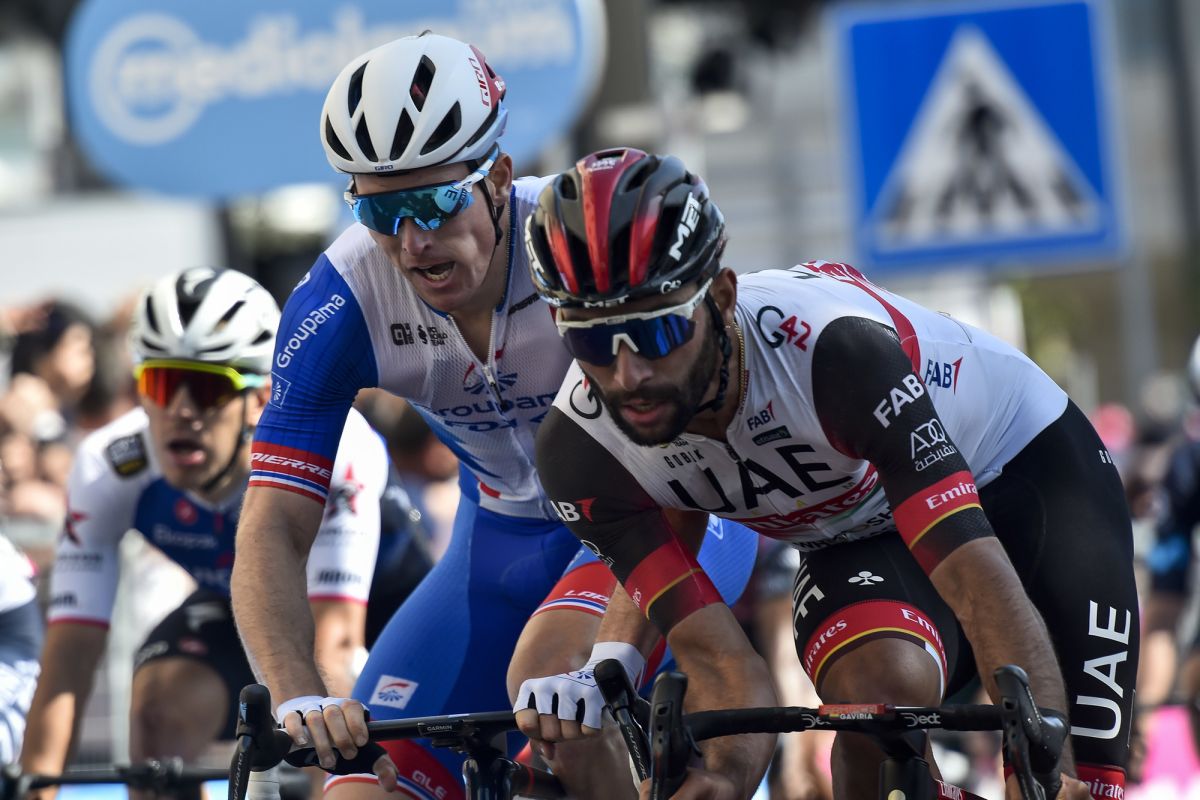 Gaviria attacca in 's**t bike' dopo la mancata corsa del Giro d'Italia