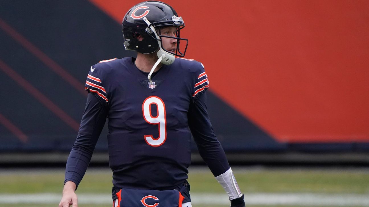 I Chicago Bears rilasciano il quarterback Nick Foles dopo due stagioni