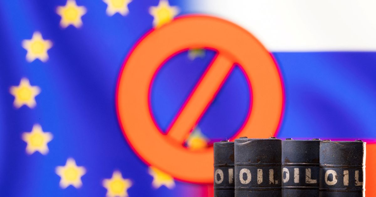 L'UE adegua il piano delle sanzioni petrolifere russe nel tentativo di ottenere il sostegno dei paesi riluttanti - fonti