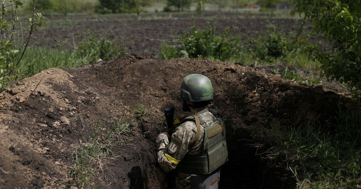 L'Ucraina afferma di aver ottenuto successi sul campo di battaglia nel nord-est mentre i russi si ritirano