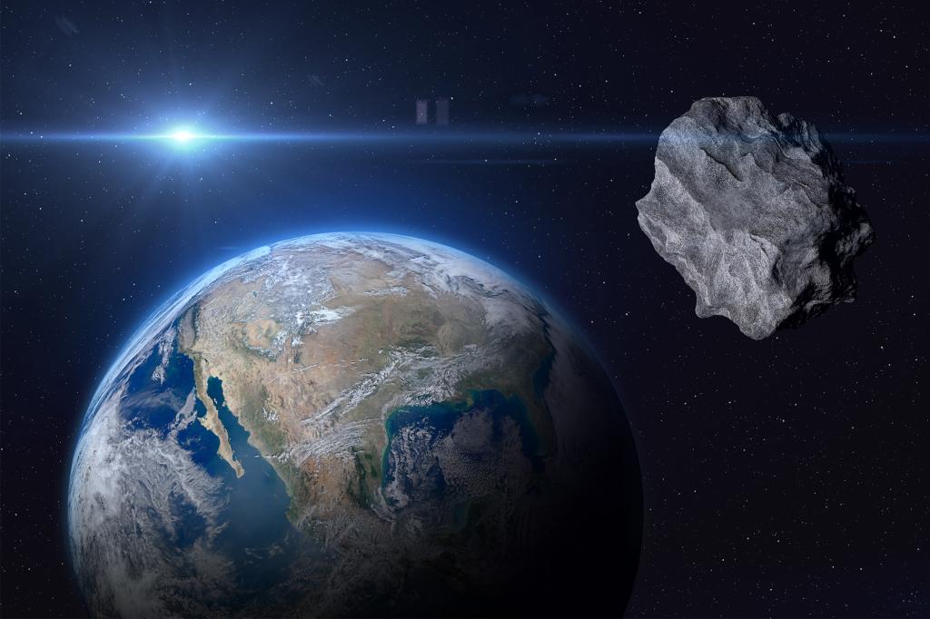 La NASA ha rivelato che un asteroide alto 1.600 piedi si avvicinerà a distanza ravvicinata entro sei giorni