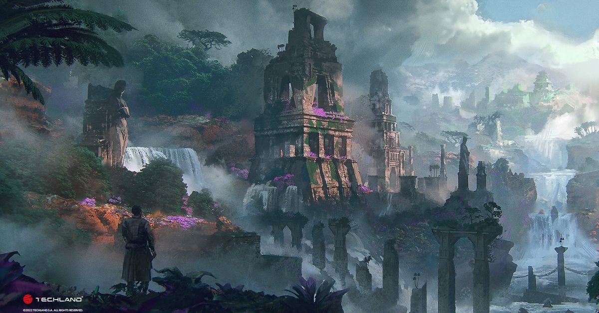 Lo studio Dying Light Techland anticipa un nuovo gioco di ruolo fantasy guidato dal talento di The Witcher