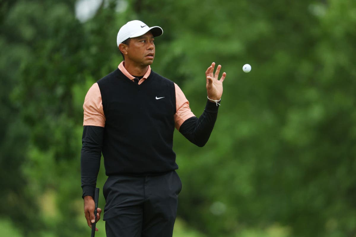 PGA Championship 2022 LIVE: classifica e ultimi aggiornamenti con Rory McIlroy nel mix mentre Tiger Woods lotta