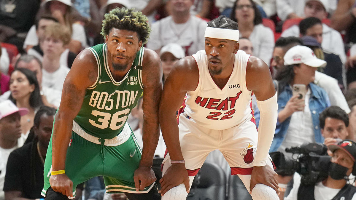 Punteggio Heat vs Celtics: 7 aggiornamenti di gioco dal vivo mentre Miami e Boston combattono per il posto nelle finali NBA contro i Warriors