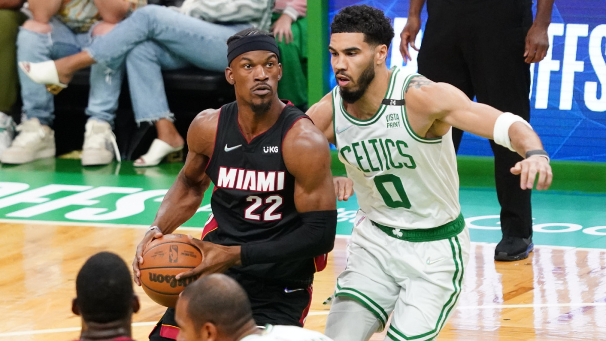 Risultato Celtics e Heat: aggiornamenti live della partita NBA mentre Boston è in vantaggio per 2-1 su Jimmy Butler, Miami