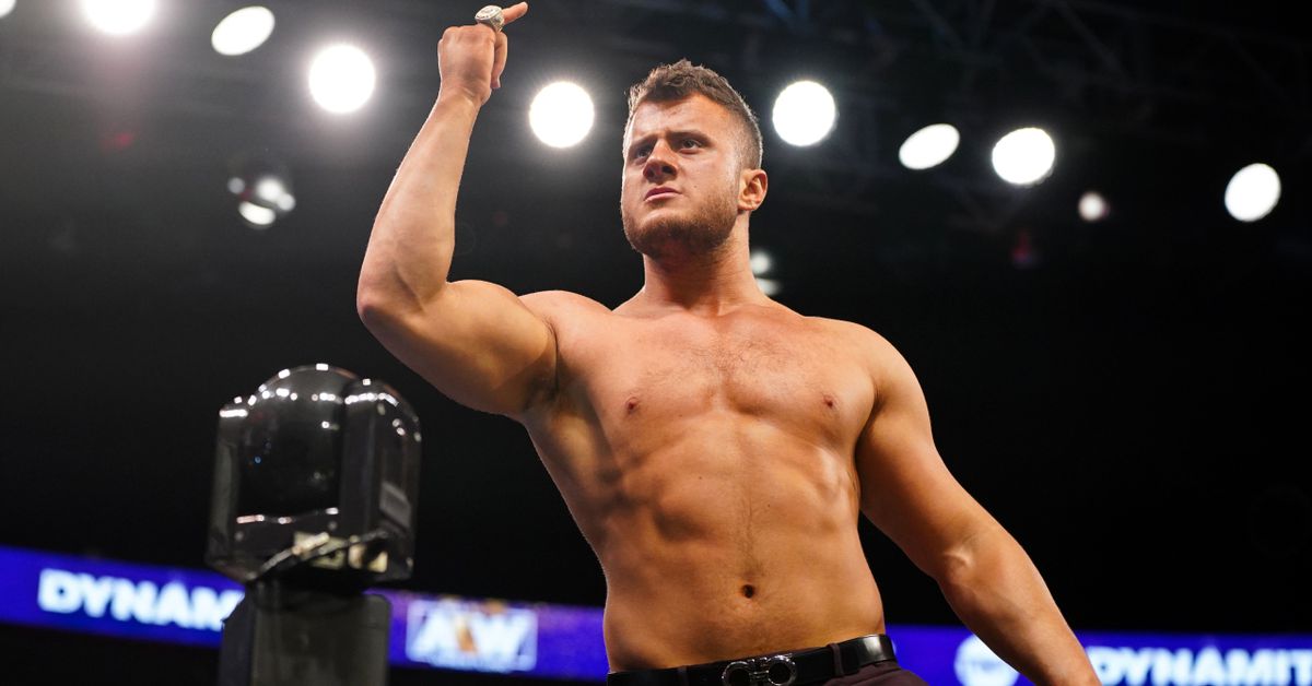 Rumor Roundup Edizione speciale: MJF / AEW Drama Double or Nothing Weekend