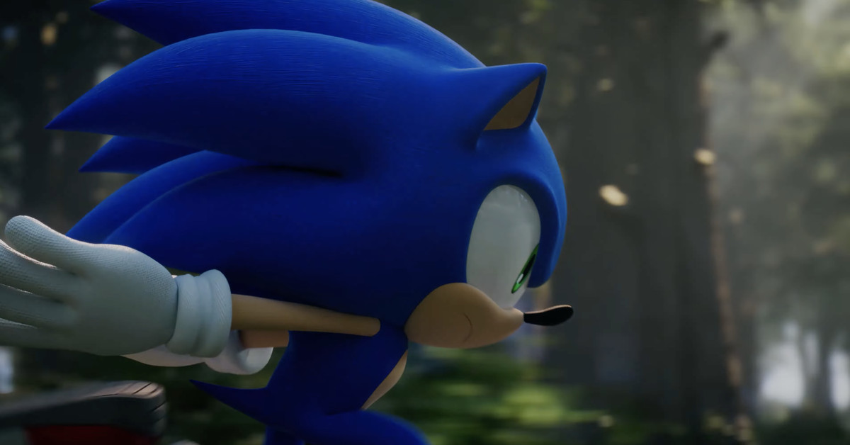 Sonic Frontiers ottiene il suo primo trailer di gioco open world